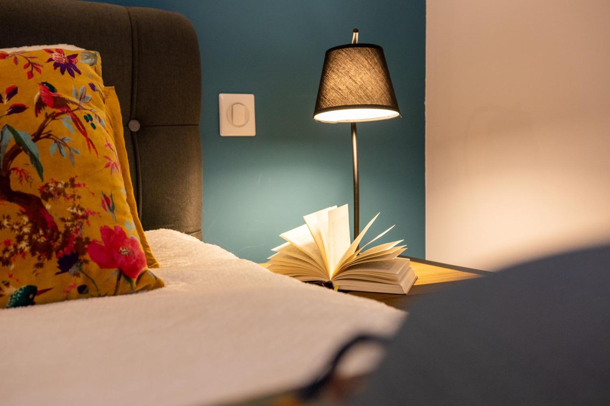 L'Alpen Roc Bed & Breakfast Caille Room photo