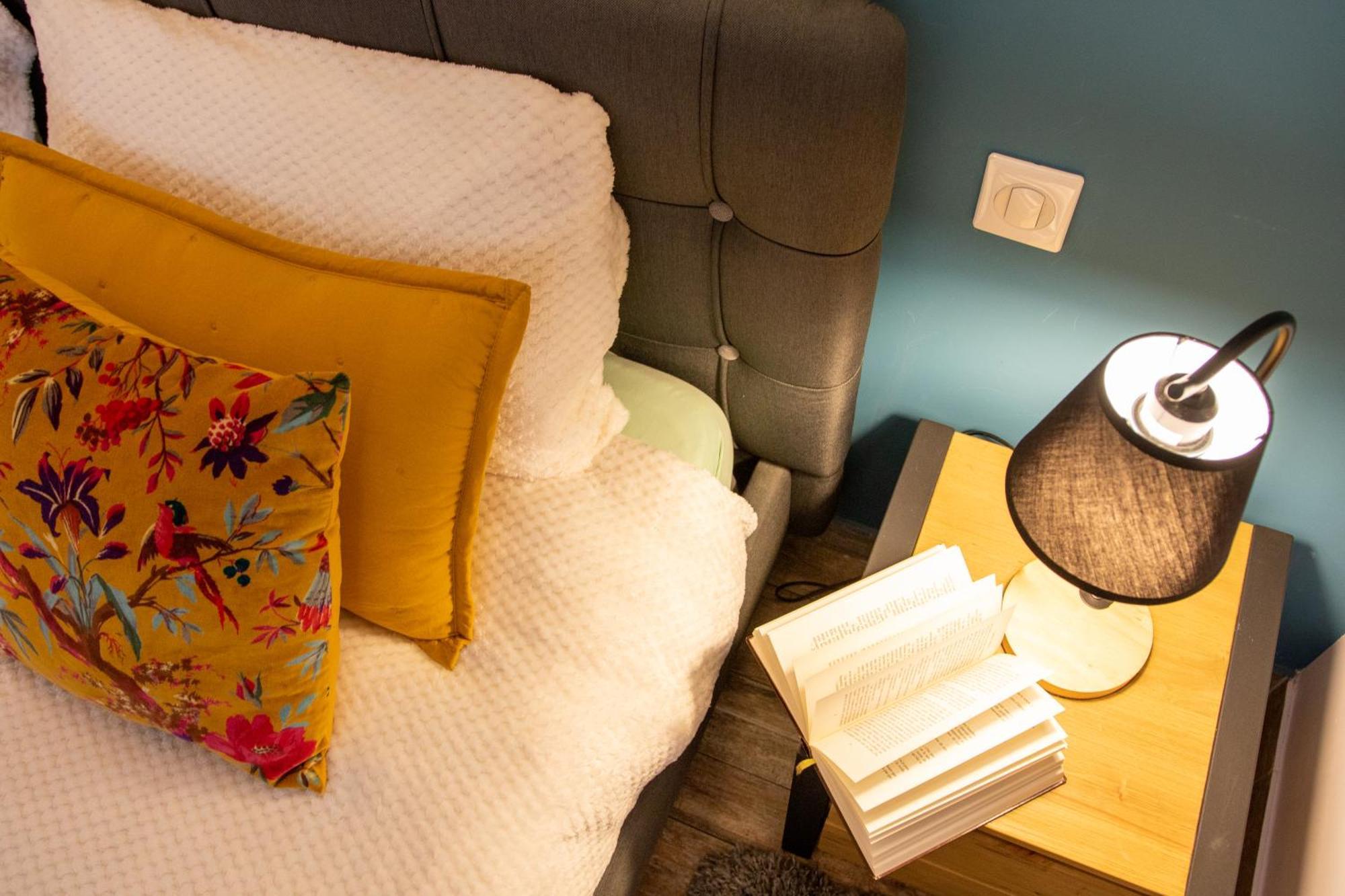 L'Alpen Roc Bed & Breakfast Caille Room photo