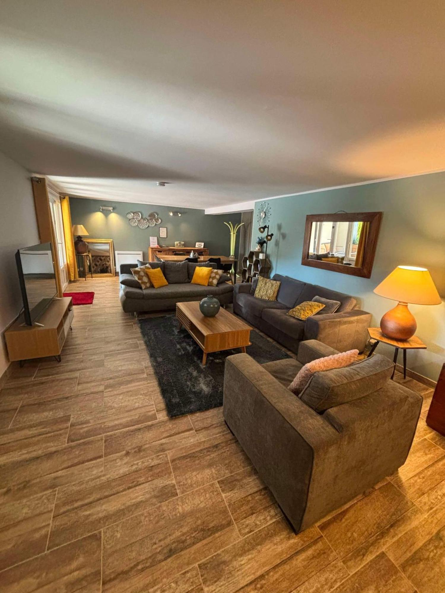 L'Alpen Roc Bed & Breakfast Caille Exterior photo