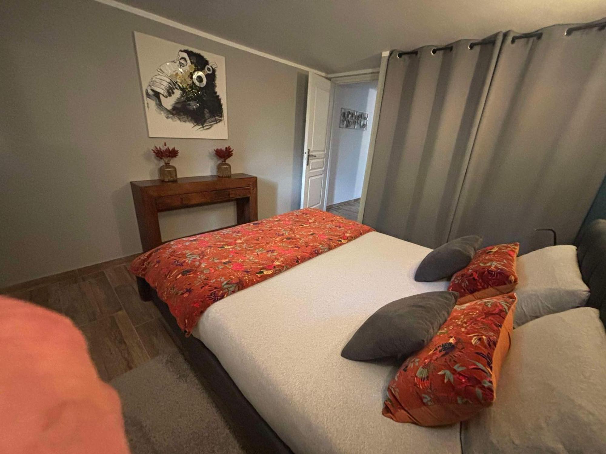 L'Alpen Roc Bed & Breakfast Caille Exterior photo